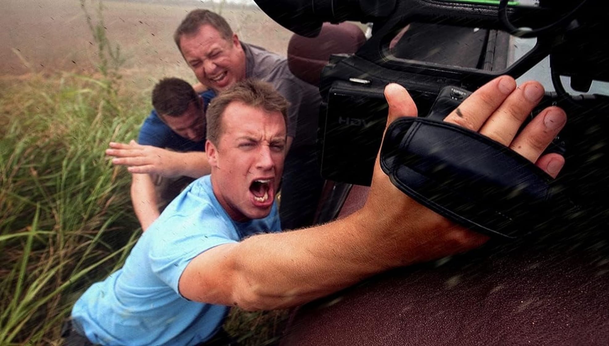 Film production scheduling gets off track from unexpected weather changes